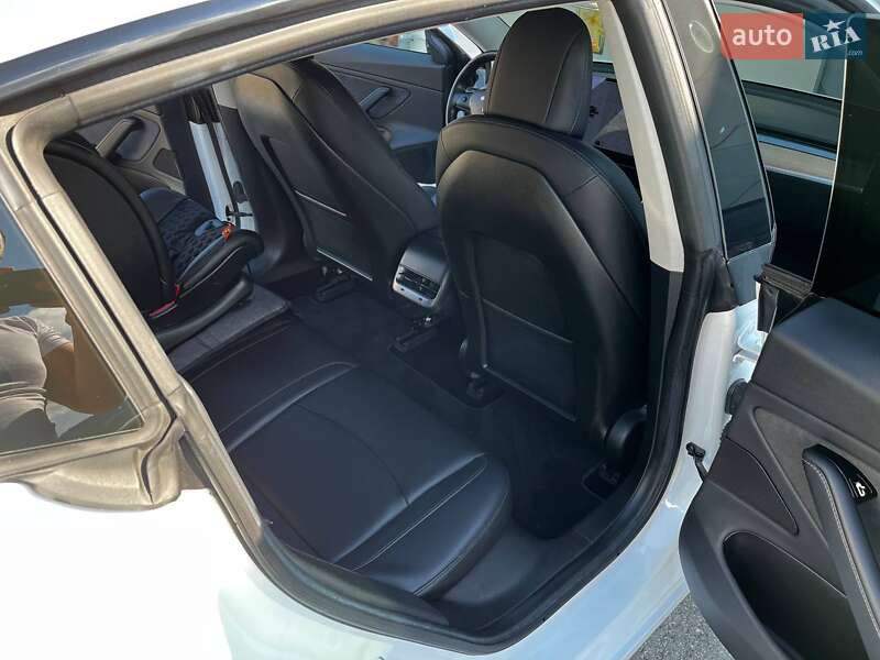 Седан Tesla Model 3 2018 в Одессе фото 3 Седан Tesla Model 3 2018 в Одессе