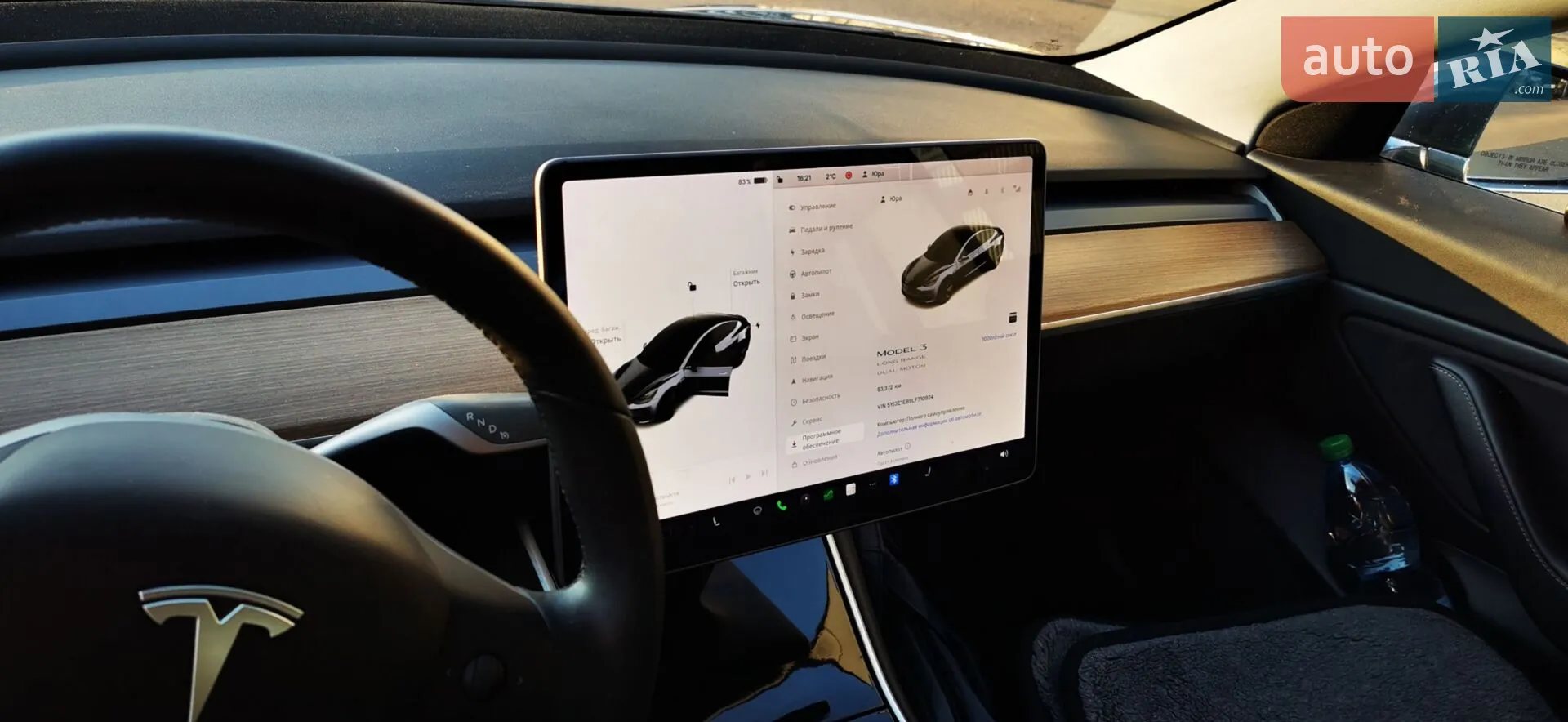 2020 Tesla Model 3 - мініатюра 14