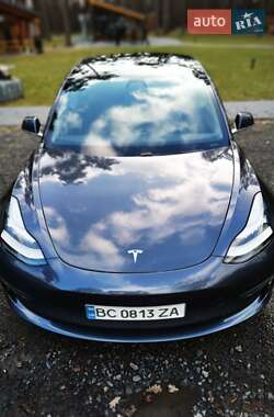 Седан Tesla Model 3 2020 в Ковеле