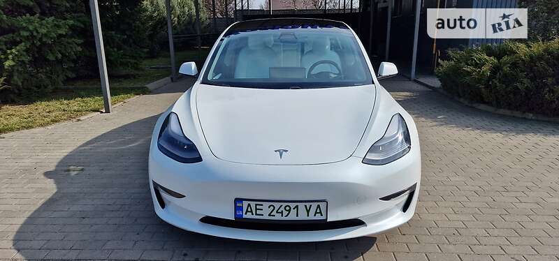 Tesla Model 3 Dual Motor