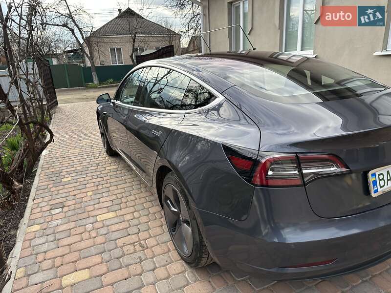 Седан Tesla Model 3 2018 в Кропивницькому фото 9 Седан Tesla Model 3 2018 в Кропивницькому