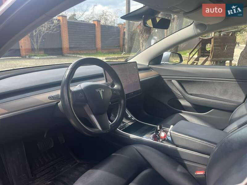 Седан Tesla Model 3 2018 в Києві фото 11 Седан Tesla Model 3 2018 в Києві