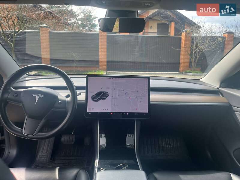 Седан Tesla Model 3 2018 в Києві фото 10 Седан Tesla Model 3 2018 в Києві