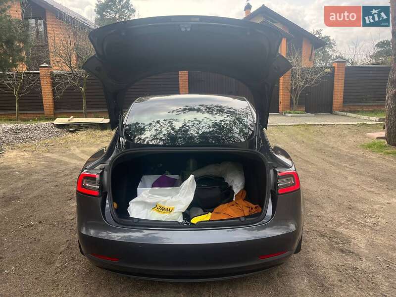 Седан Tesla Model 3 2018 в Києві фото 7 Седан Tesla Model 3 2018 в Києві