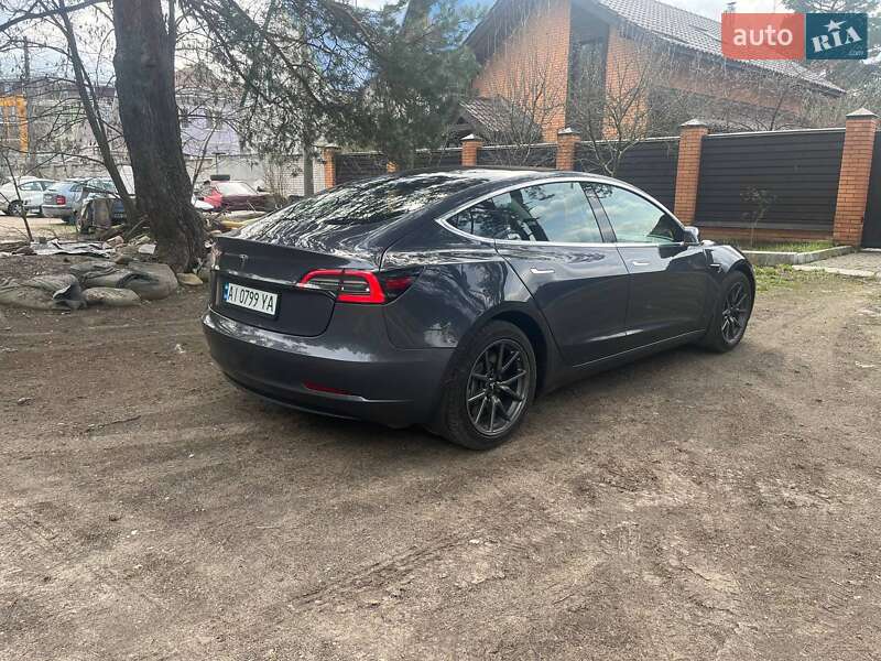 Седан Tesla Model 3 2018 в Києві фото 5 Седан Tesla Model 3 2018 в Києві