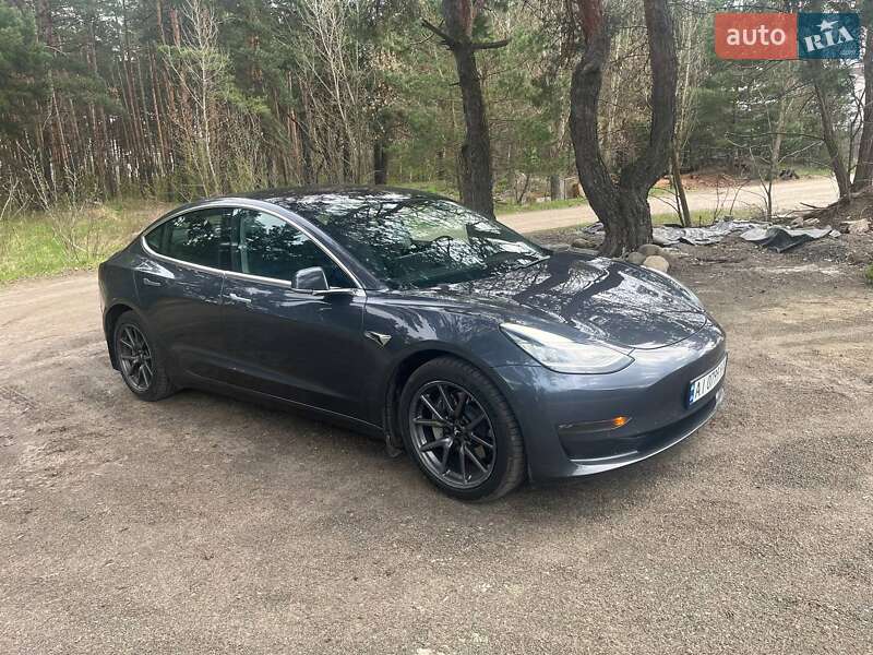 Седан Tesla Model 3 2018 в Києві фото 2 Седан Tesla Model 3 2018 в Києві