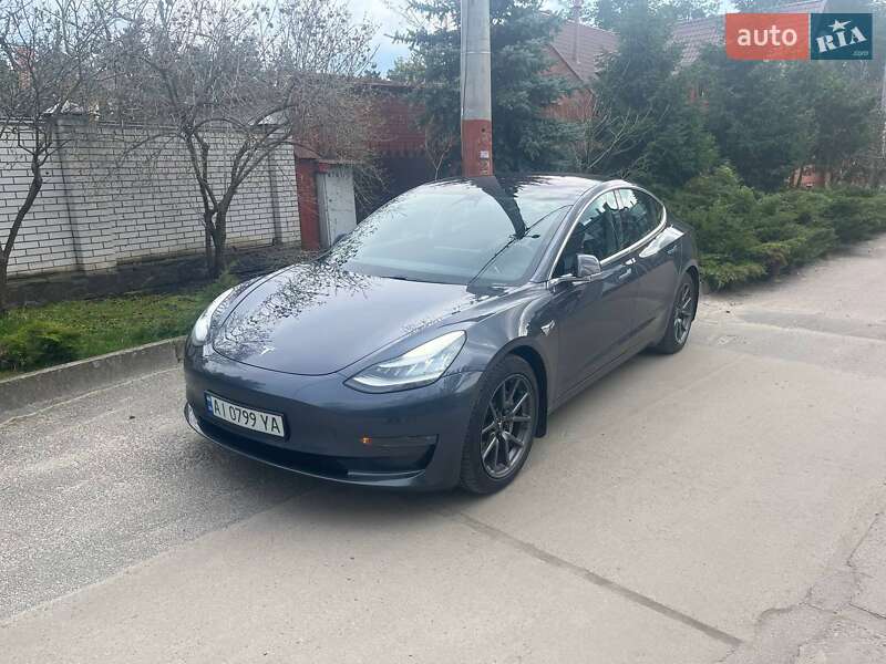 Седан Tesla Model 3 2018 в Києві фото 4 Седан Tesla Model 3 2018 в Києві
