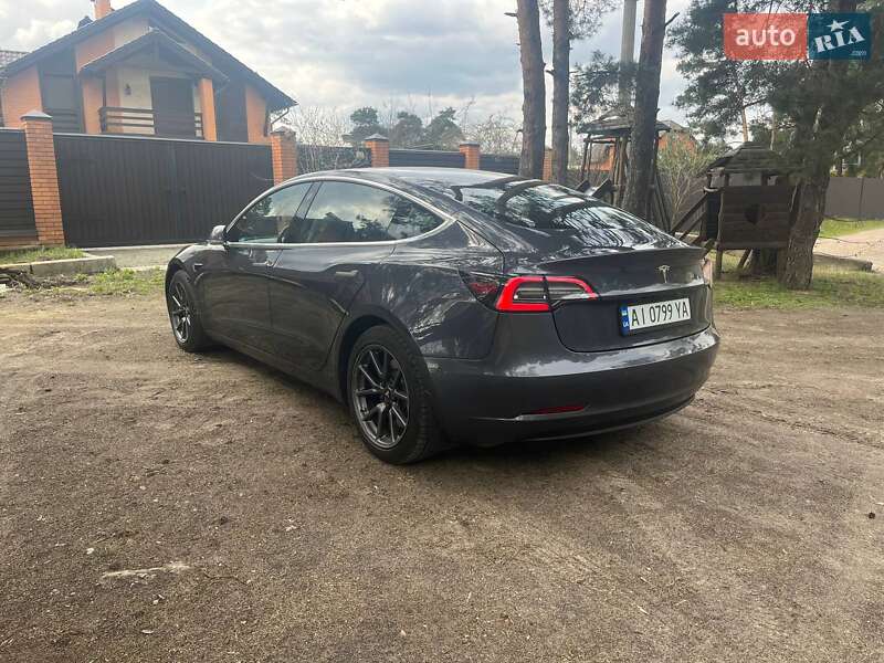 Седан Tesla Model 3 2018 в Києві фото 6 Седан Tesla Model 3 2018 в Києві