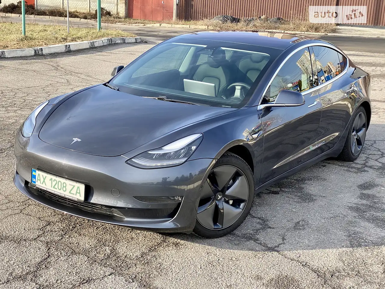 2019 Tesla Model 3 - мініатюра 20