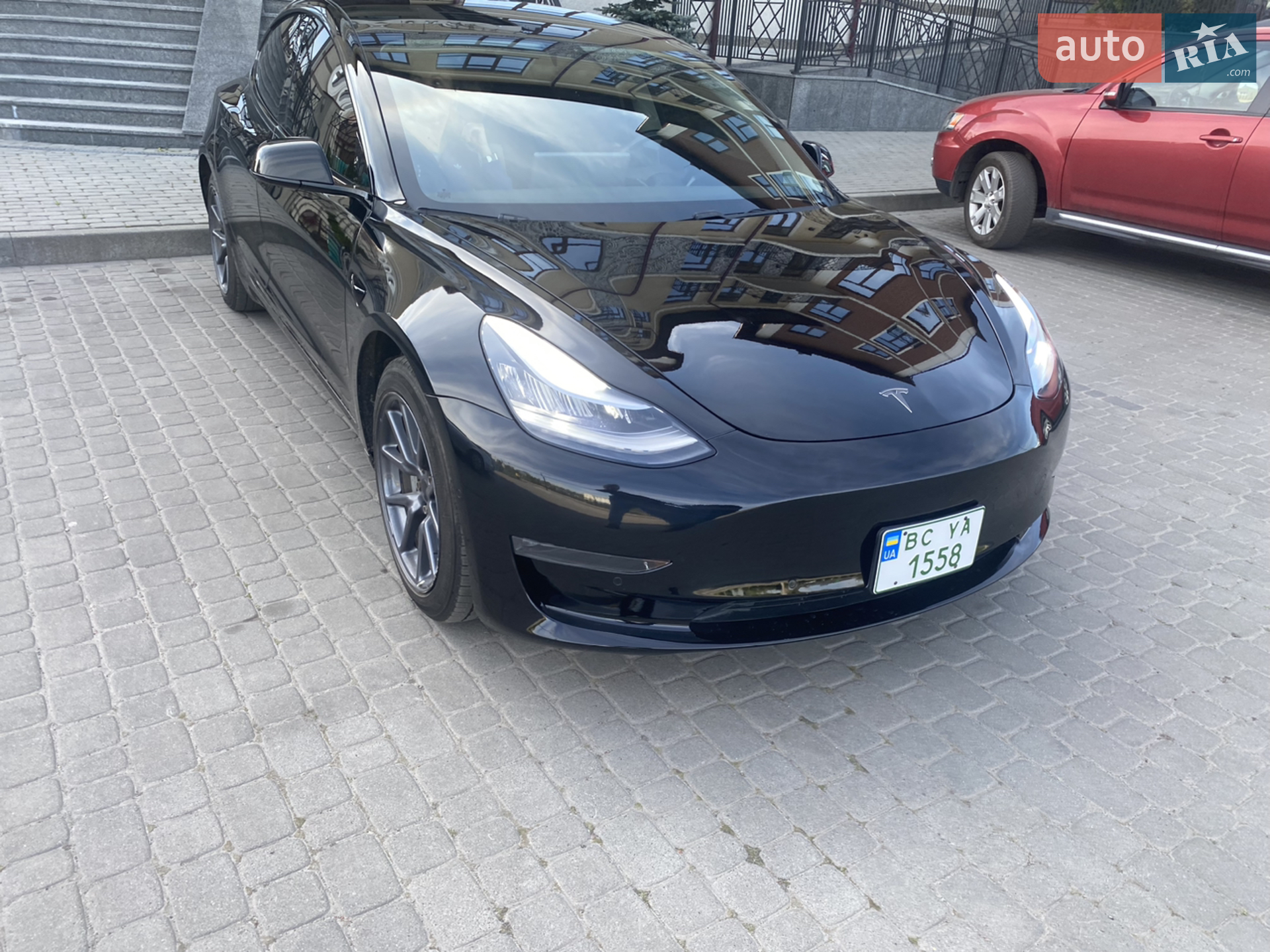 2019 Tesla Model 3 - мініатюра 2