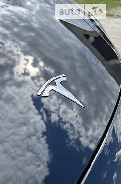 Седан Tesla Model 3 2021 в Луцке