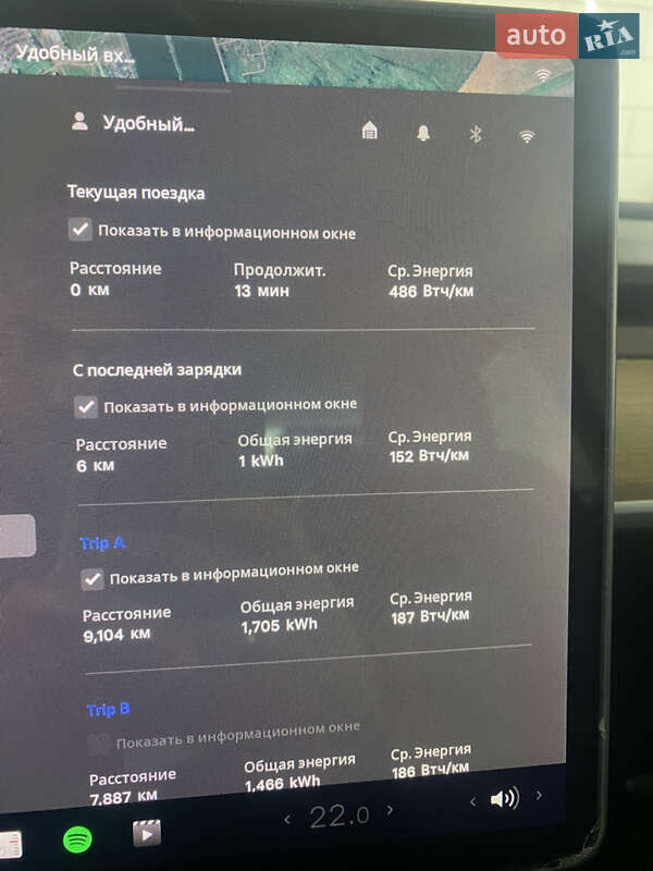 Седан Tesla Model 3 2019 в Шептицькому