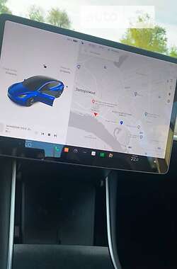 Седан Tesla Model 3 2018 в Запоріжжі