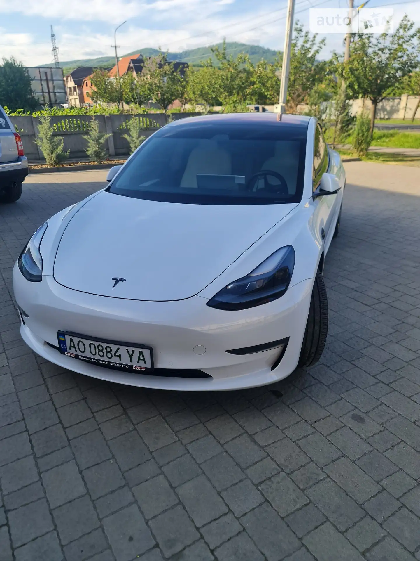 2021 Tesla Model 3 - мініатюра 7