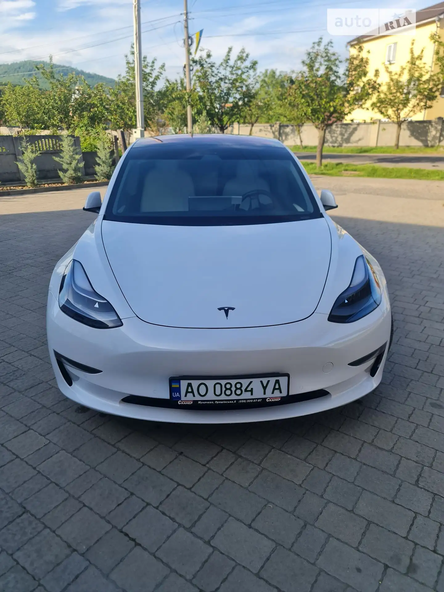 2021 Tesla Model 3 - мініатюра 6