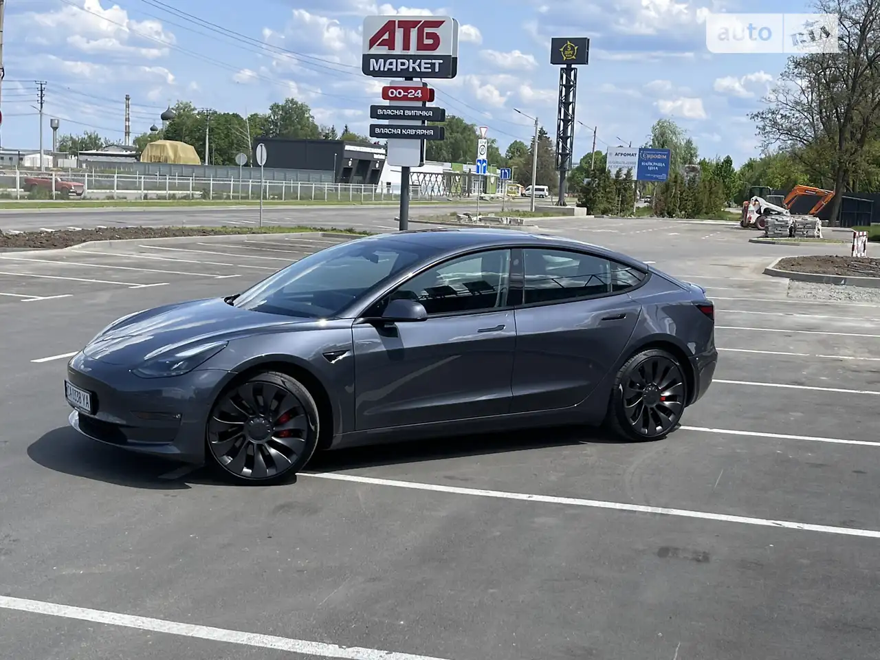 2021 Tesla Model 3 - мініатюра 39