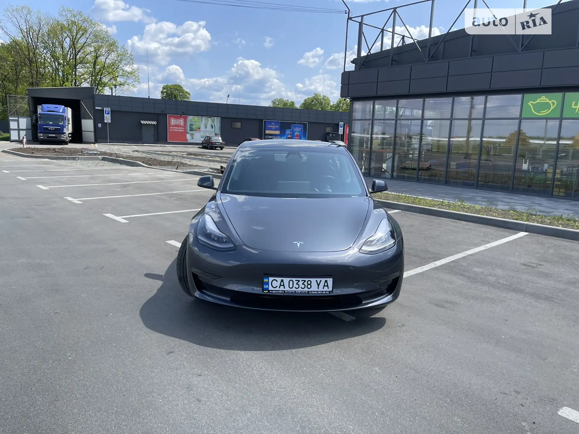 2021 Tesla Model 3 - мініатюра 6