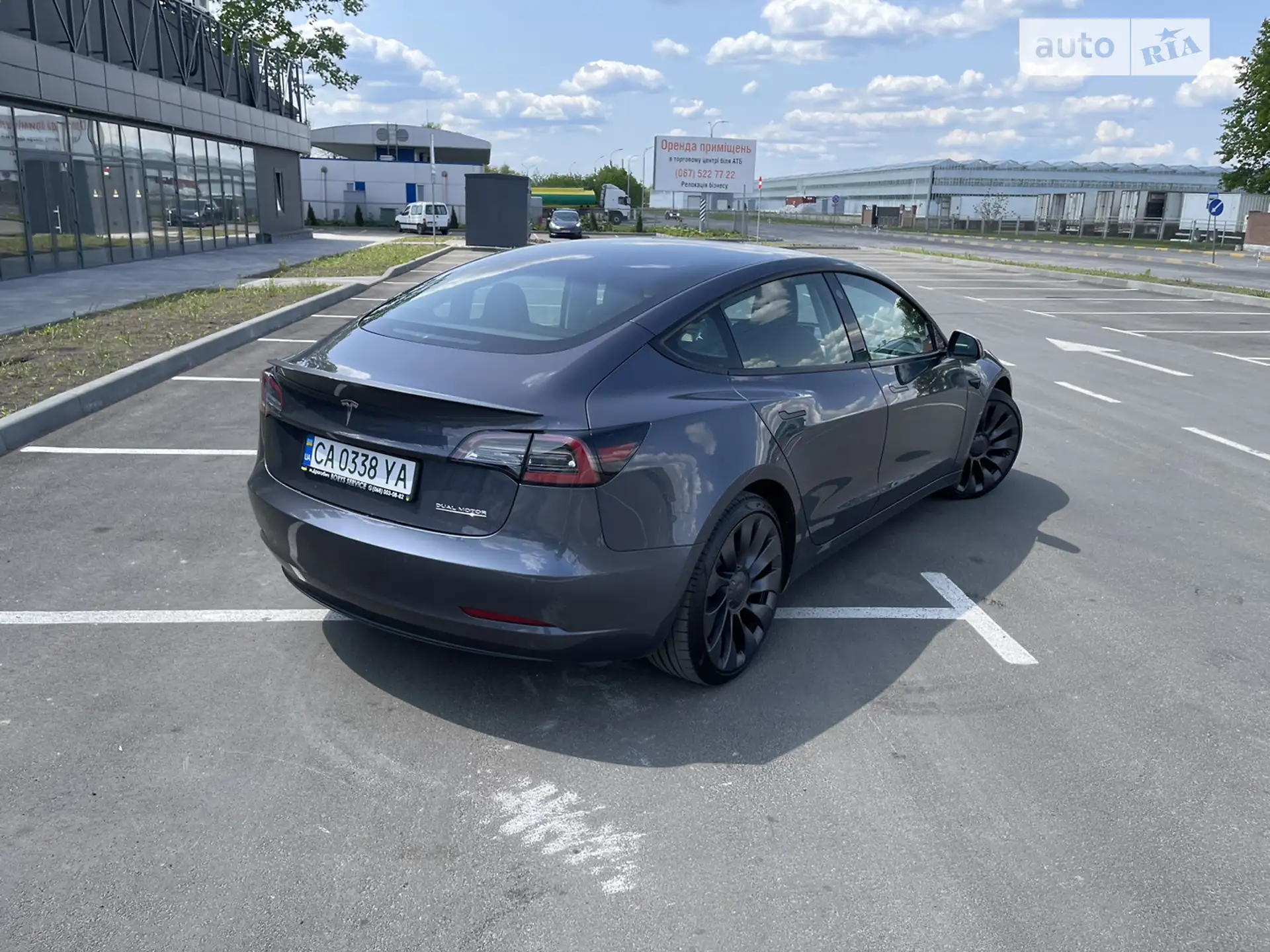 2021 Tesla Model 3 - мініатюра 11