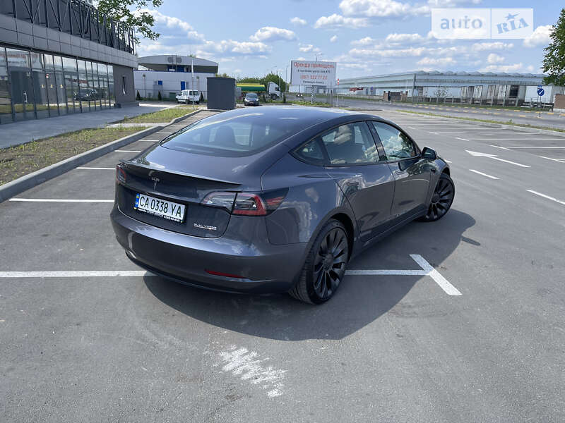 Седан Tesla Model 3 2021 в Киеве фото 11 Седан Tesla Model 3 2021 в Киеве
