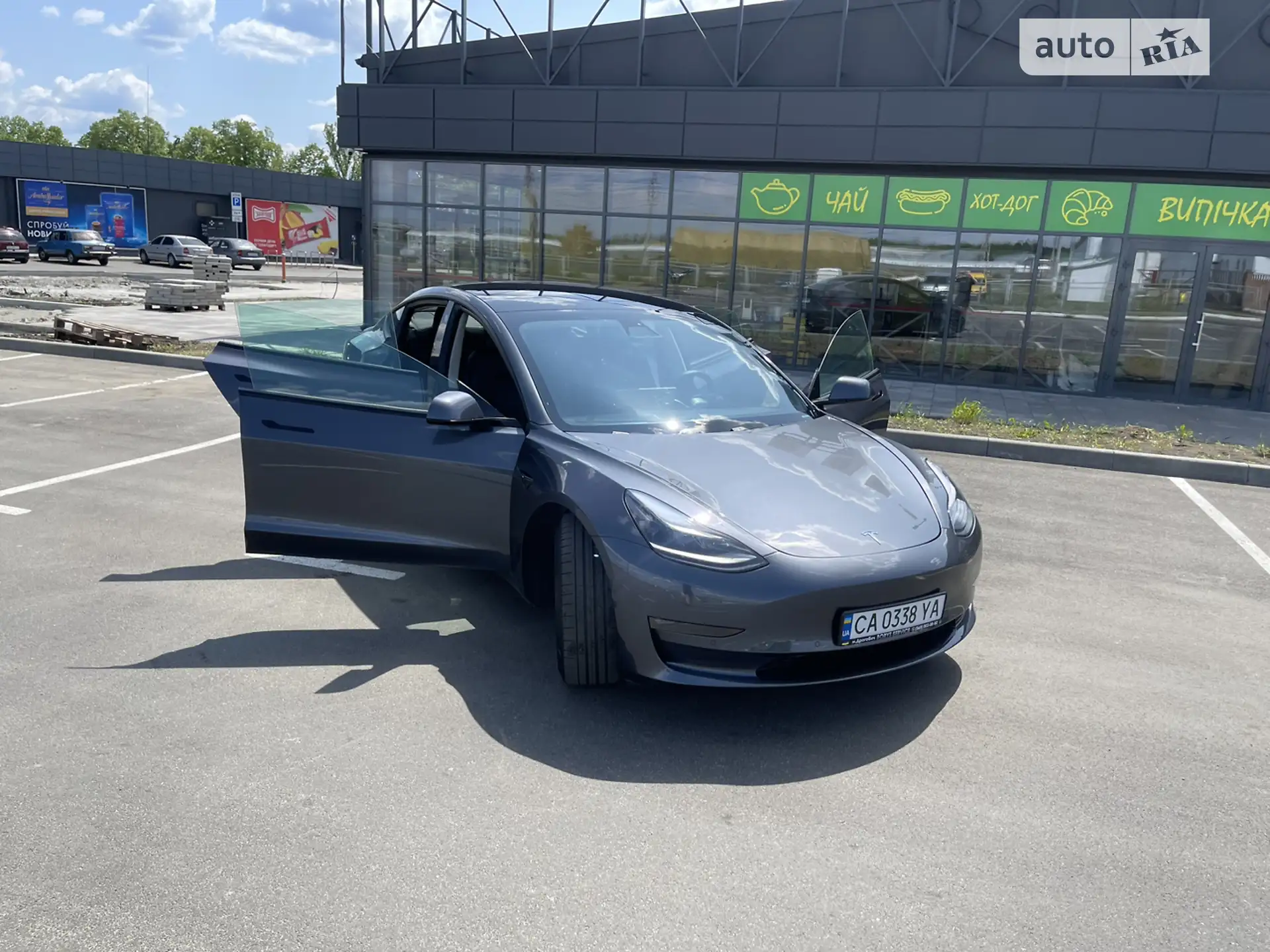 2021 Tesla Model 3 - мініатюра 16