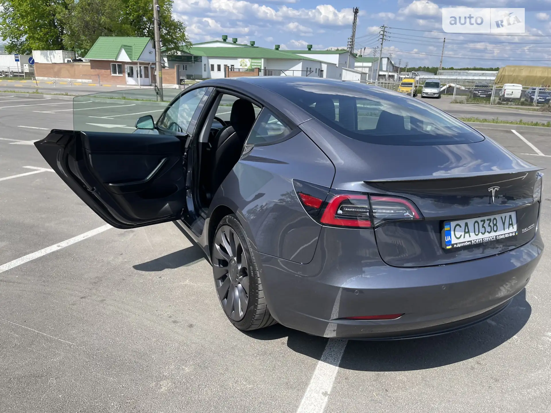 2021 Tesla Model 3 - мініатюра 21