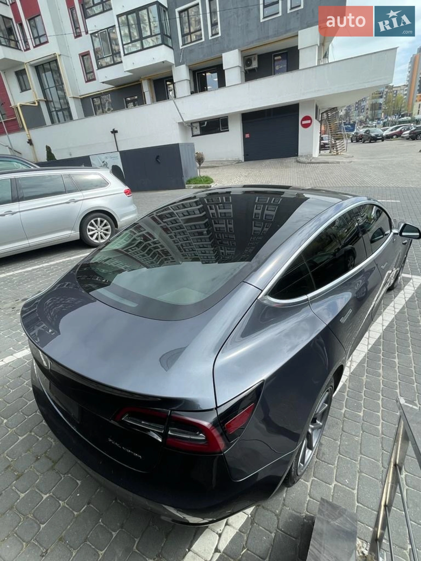 2020 Tesla Model 3 - мініатюра 12