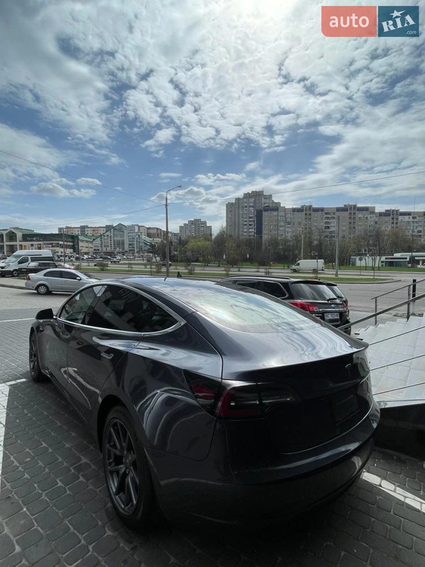 2020 Tesla Model 3 - мініатюра 17