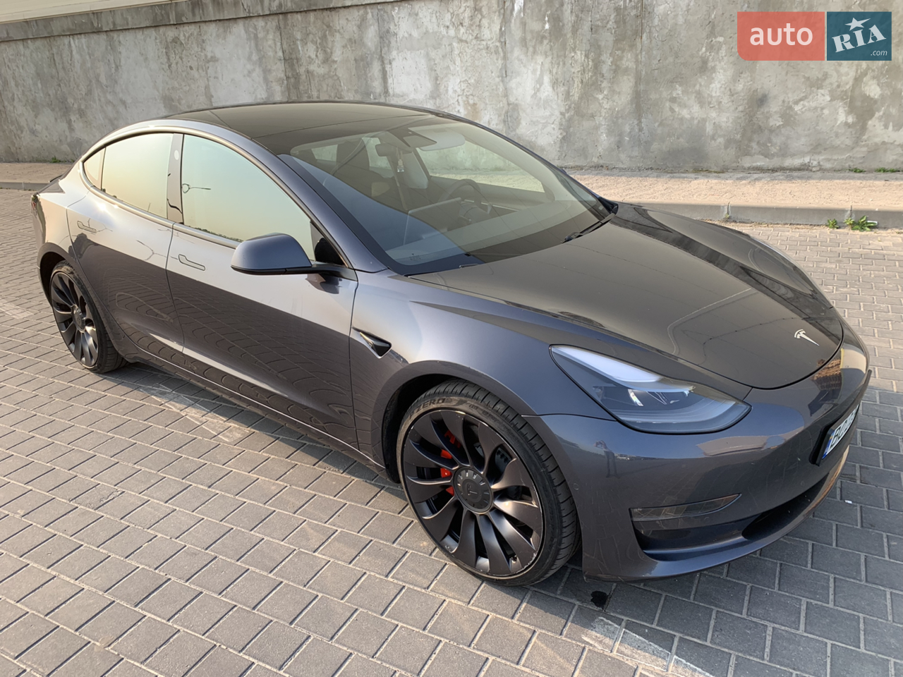 2022 Tesla Model 3 - мініатюра 22