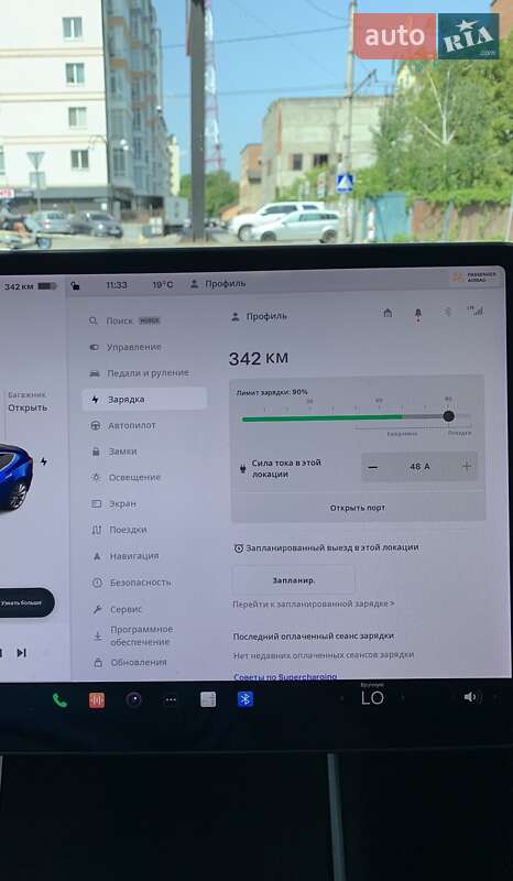 Седан Tesla Model 3 2020 в Ивано-Франковске