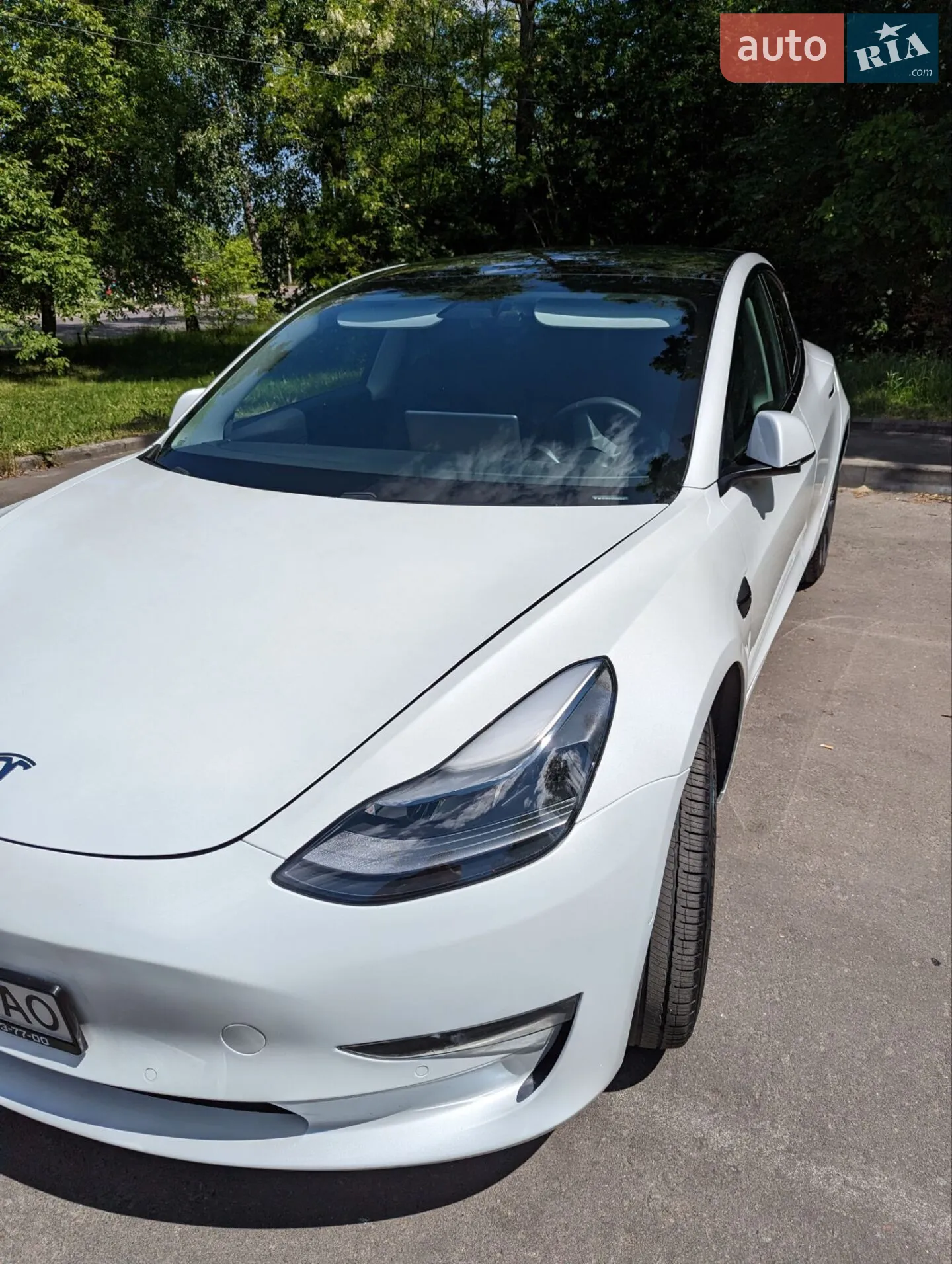 2020 Tesla Model 3 - мініатюра 4