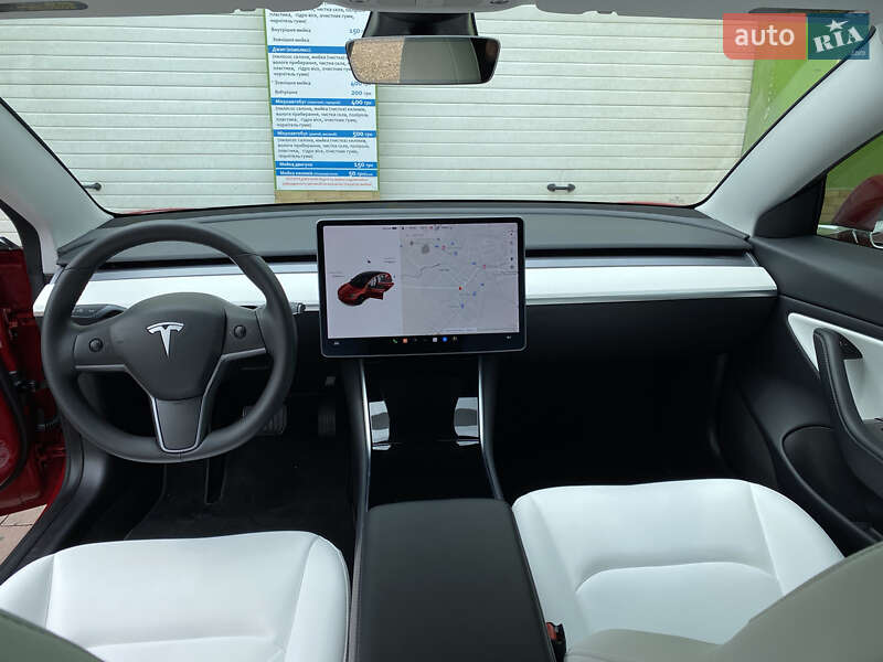 Седан Tesla Model 3 2020 в Мукачево фото 10 Седан Tesla Model 3 2020 в Мукачево