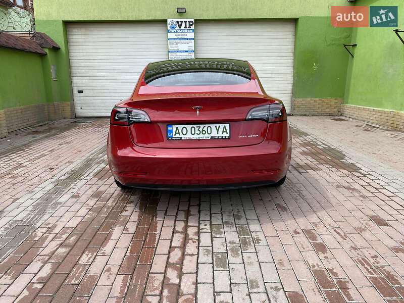Седан Tesla Model 3 2020 в Мукачево фото 13 Седан Tesla Model 3 2020 в Мукачево