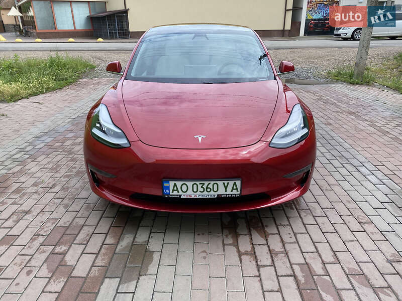 Седан Tesla Model 3 2020 в Мукачево фото 19 Седан Tesla Model 3 2020 в Мукачево