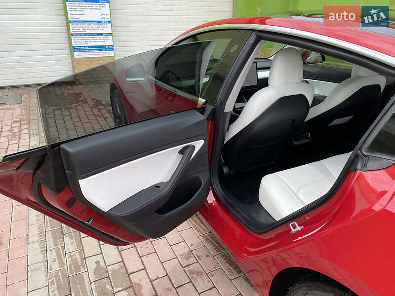 Седан Tesla Model 3 2020 в Мукачево фото 23 Седан Tesla Model 3 2020 в Мукачево