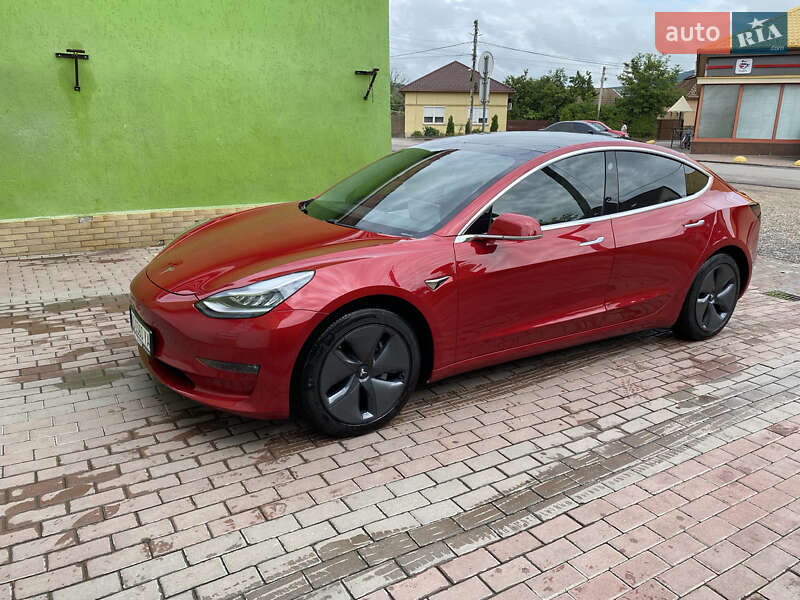 Седан Tesla Model 3 2020 в Мукачево фото 21 Седан Tesla Model 3 2020 в Мукачево