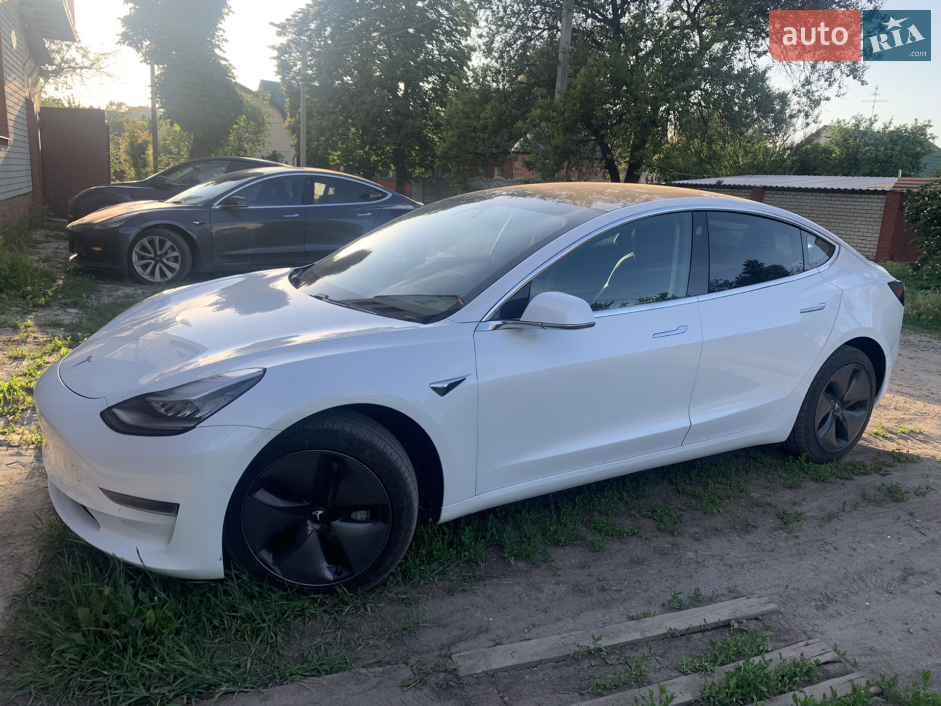 2020 Tesla Model 3 - мініатюра 34