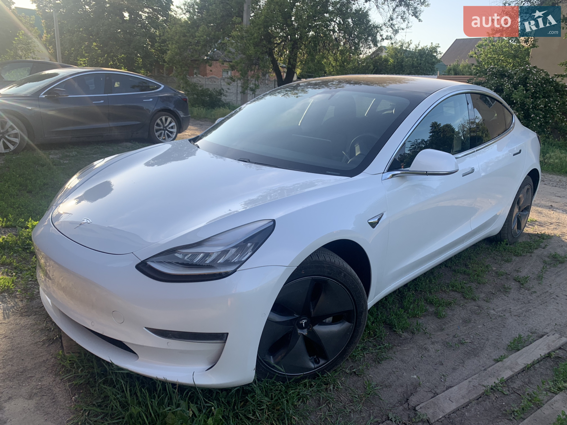 2020 Tesla Model 3 - мініатюра 36