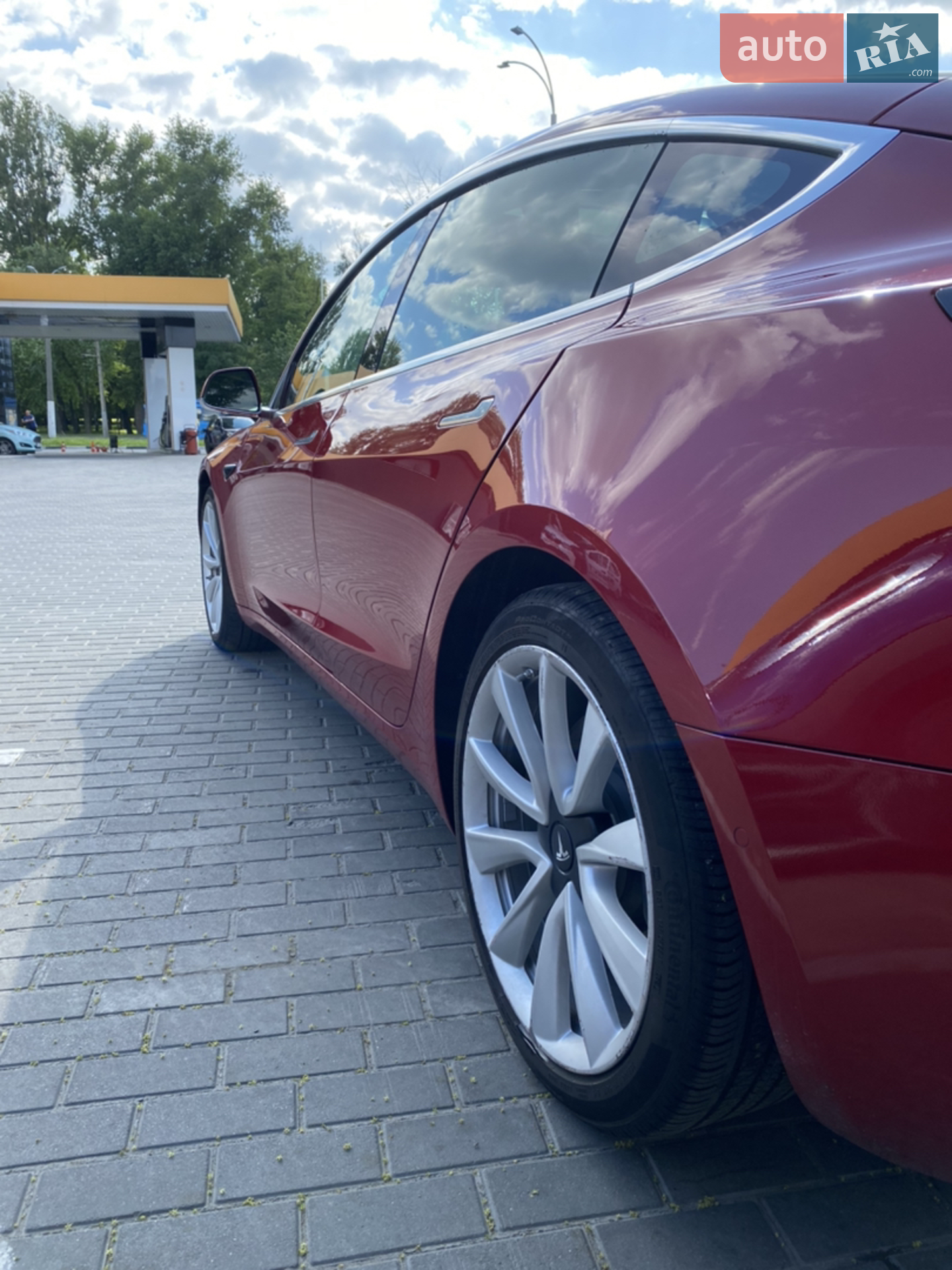 2020 Tesla Model 3 - мініатюра 8