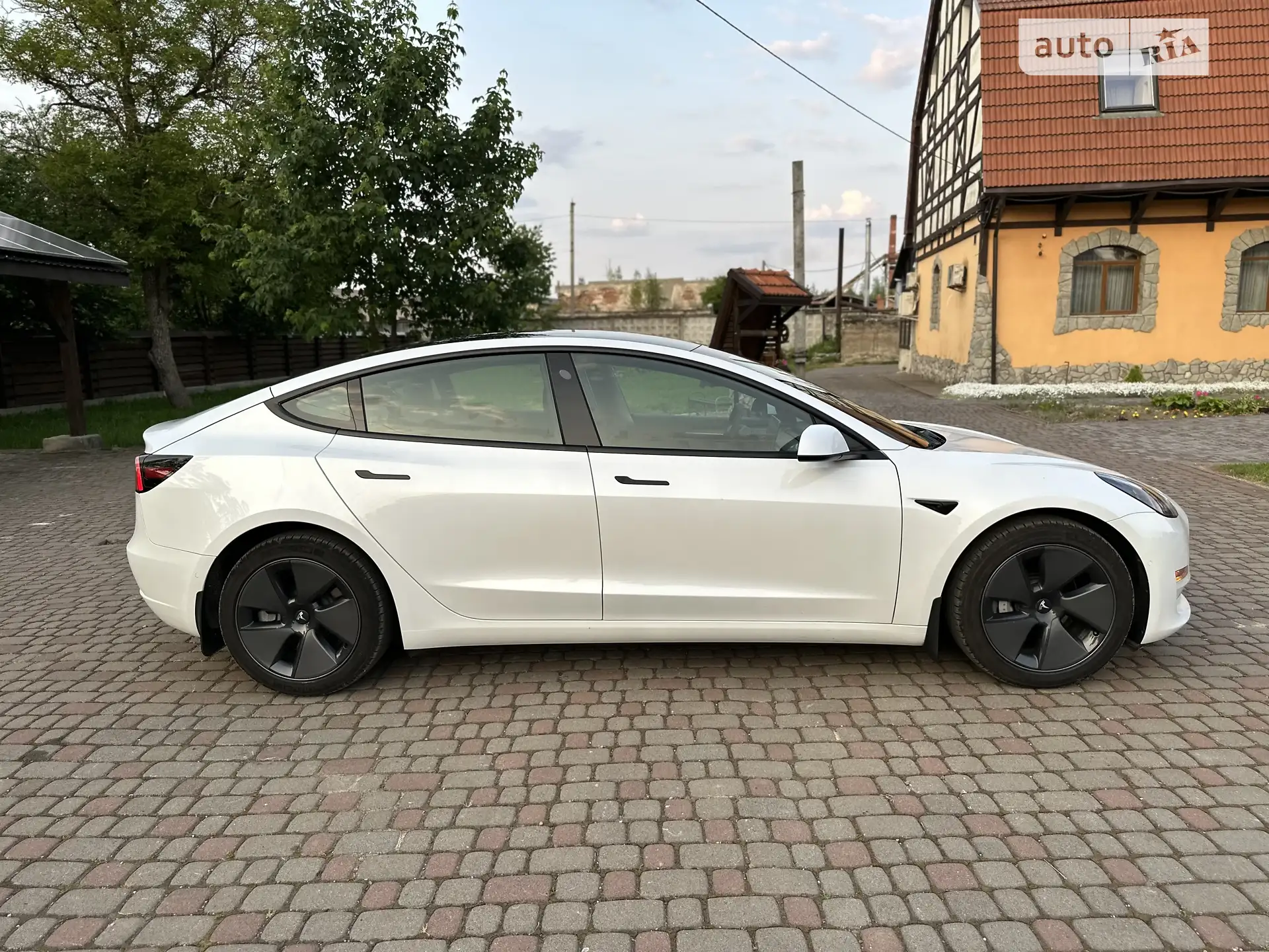 2021 Tesla Model 3 - мініатюра 8