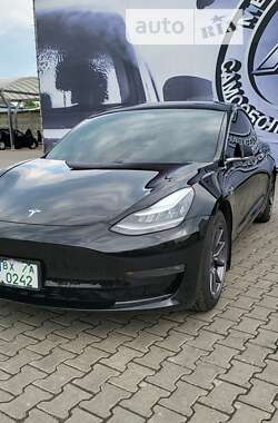 Седан Tesla Model 3 2019 в Хмельницком