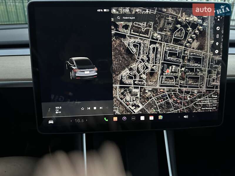 Седан Tesla Model 3 2018 в Києві