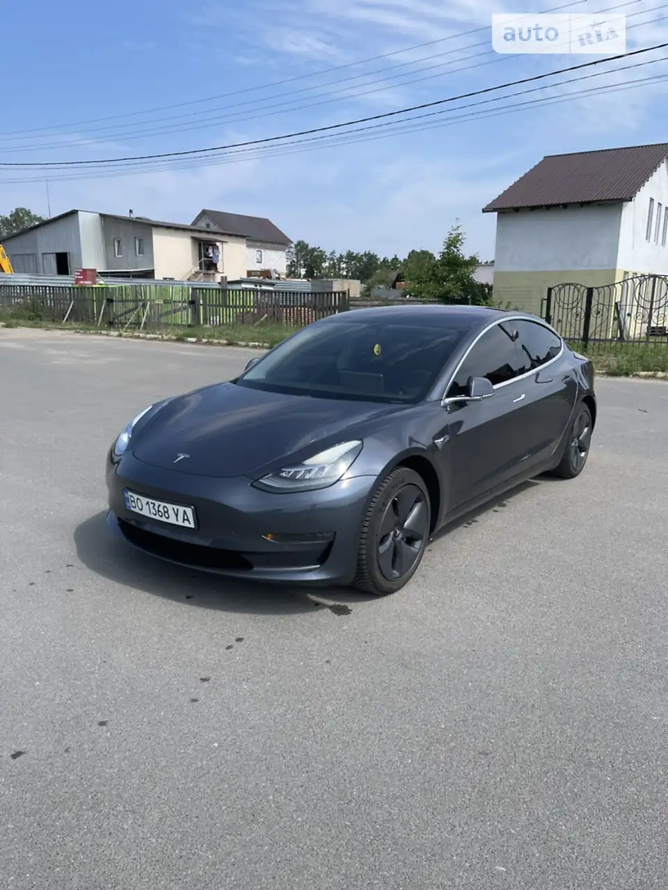 2019 Tesla Model 3 - мініатюра 21