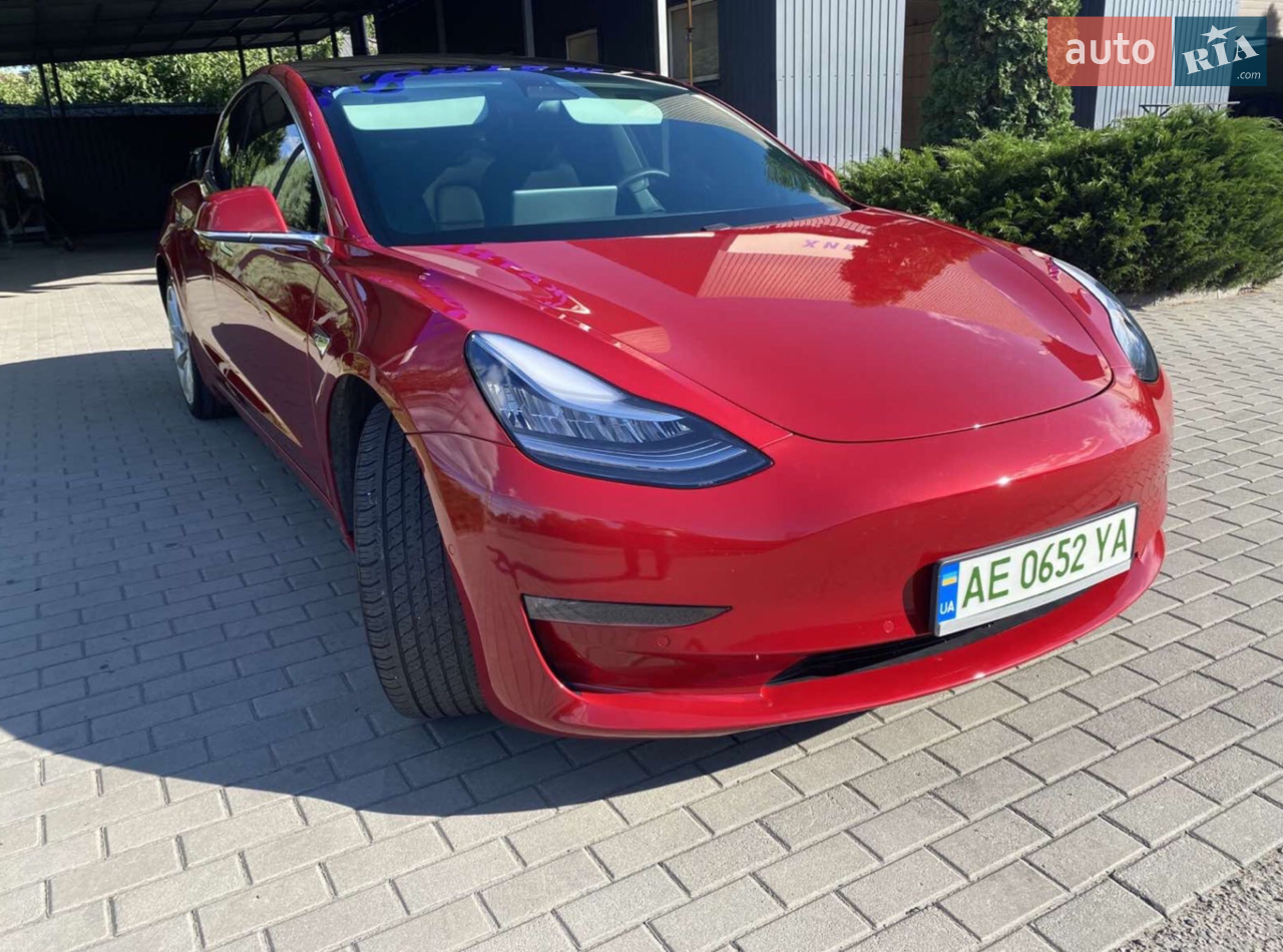 2019 Tesla Model 3 - мініатюра 24