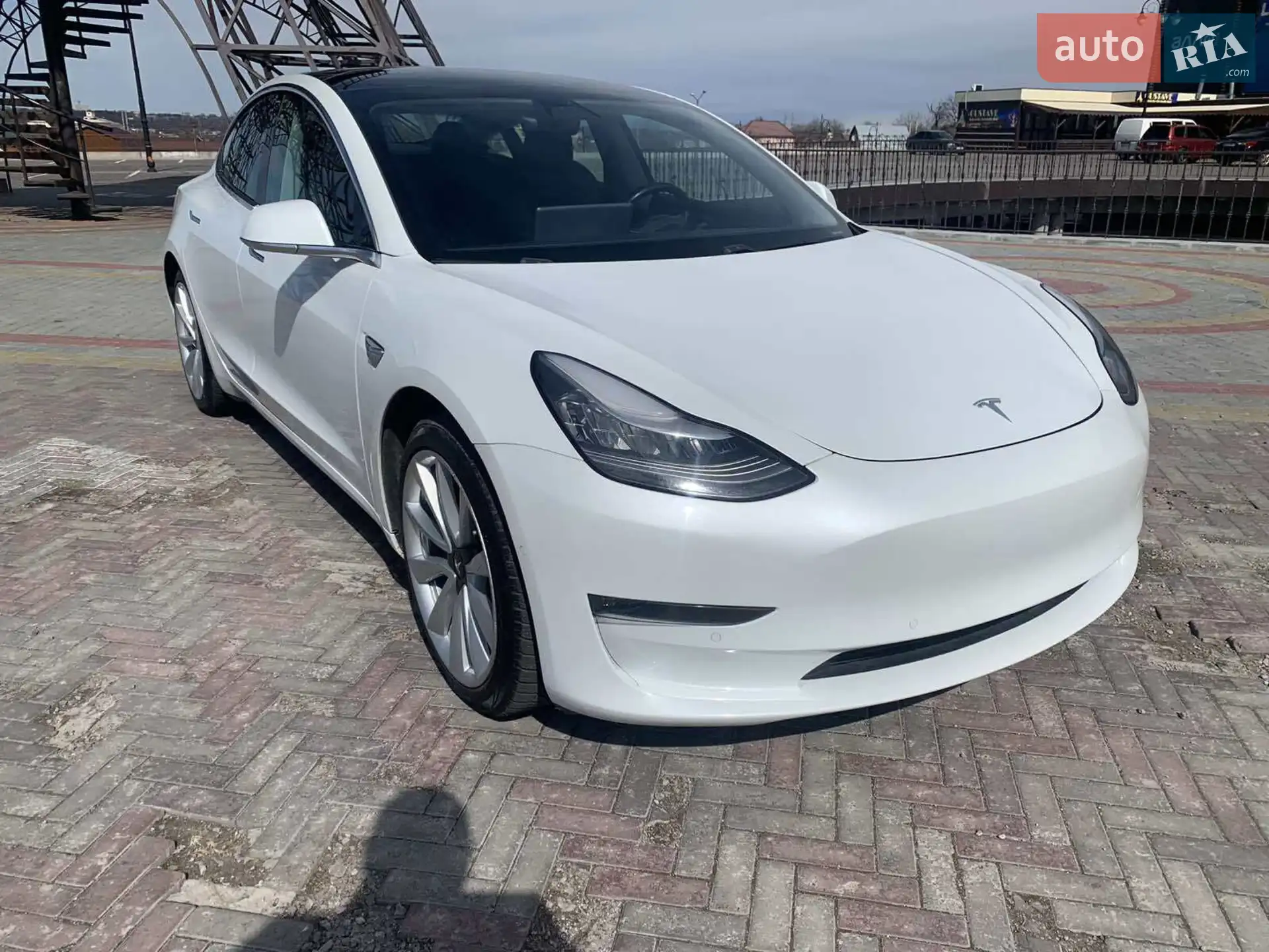 2019 Tesla Model 3 - мініатюра 3