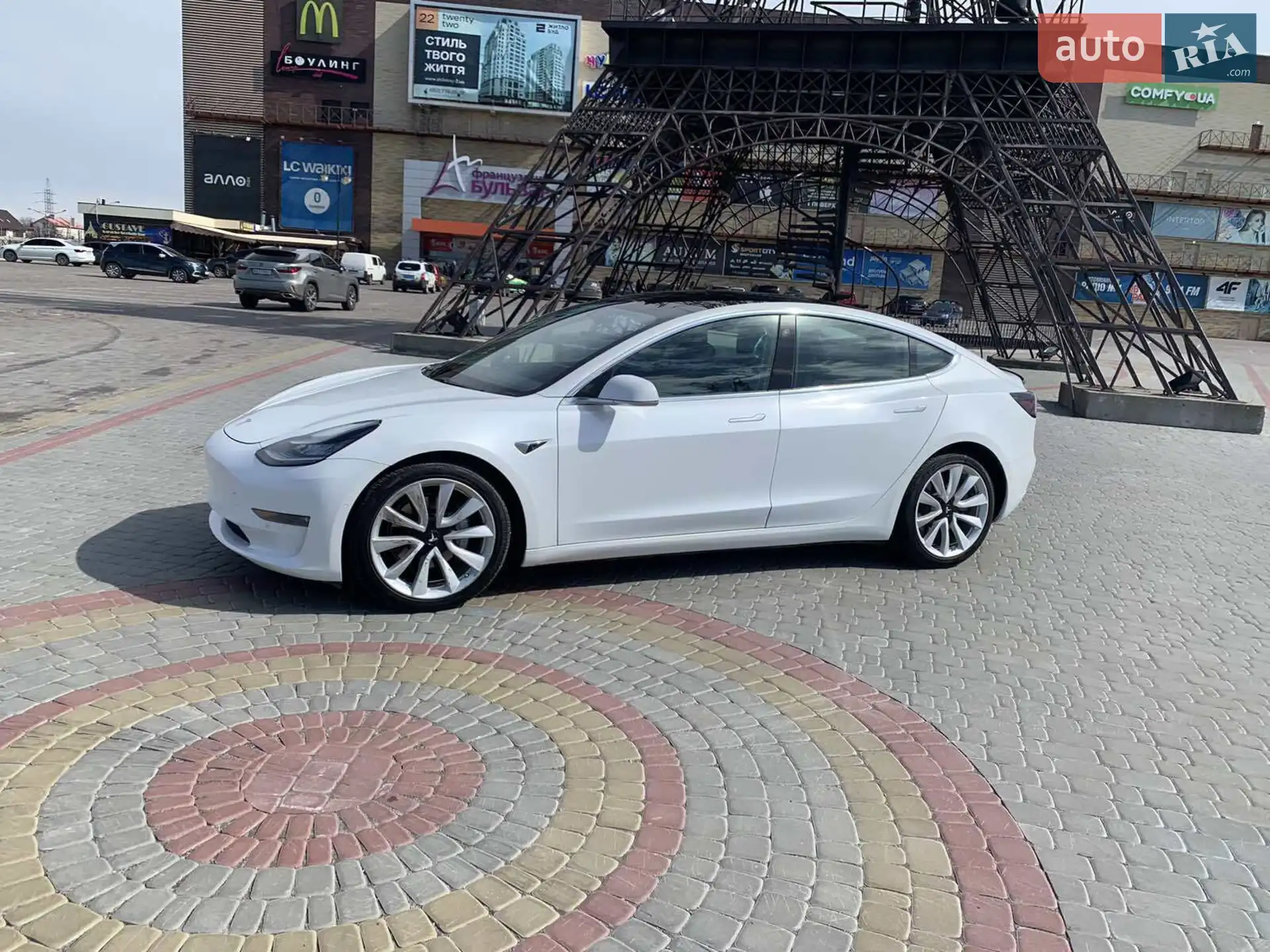 2019 Tesla Model 3 - мініатюра 21