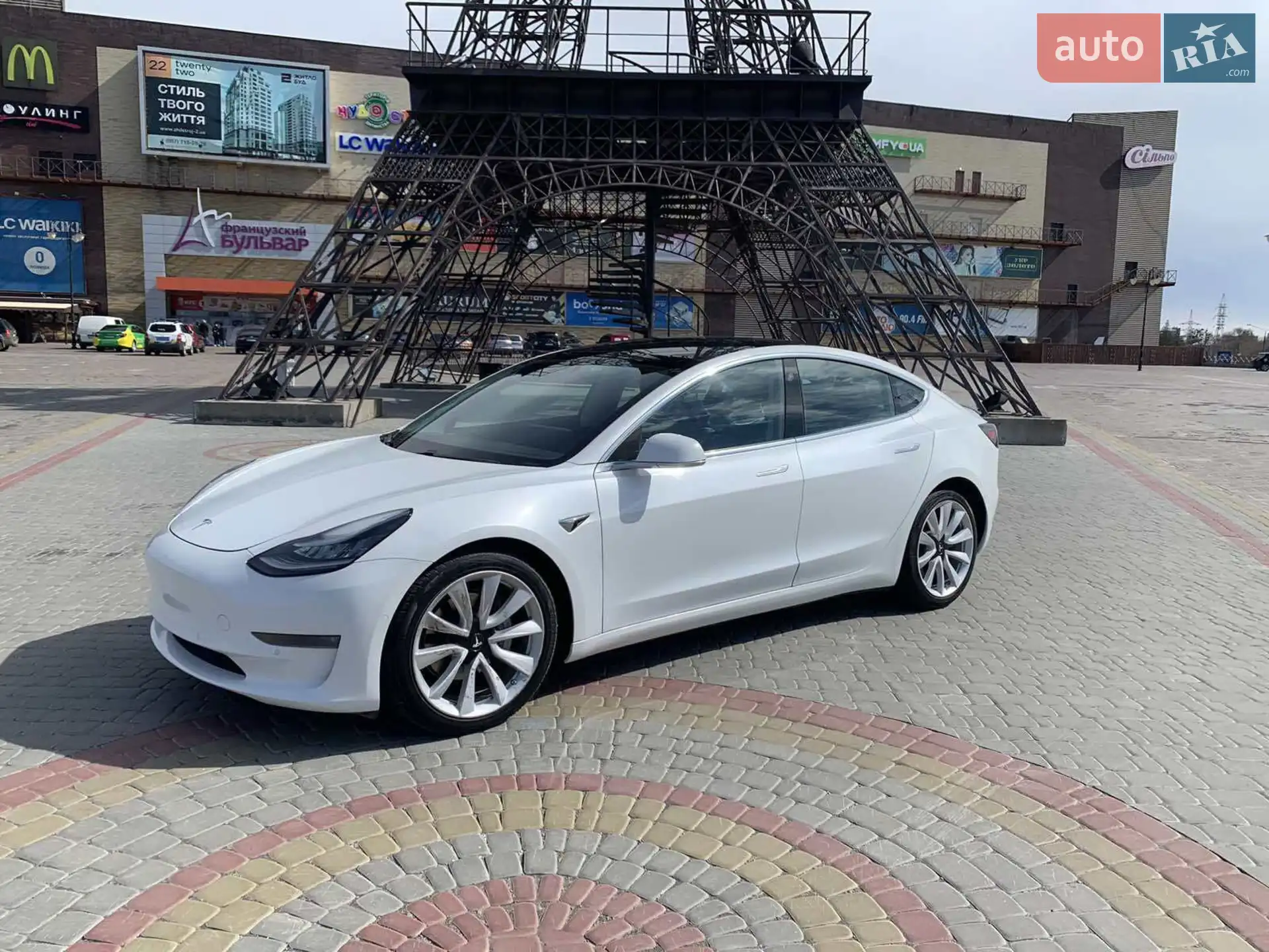 2019 Tesla Model 3 - мініатюра 24