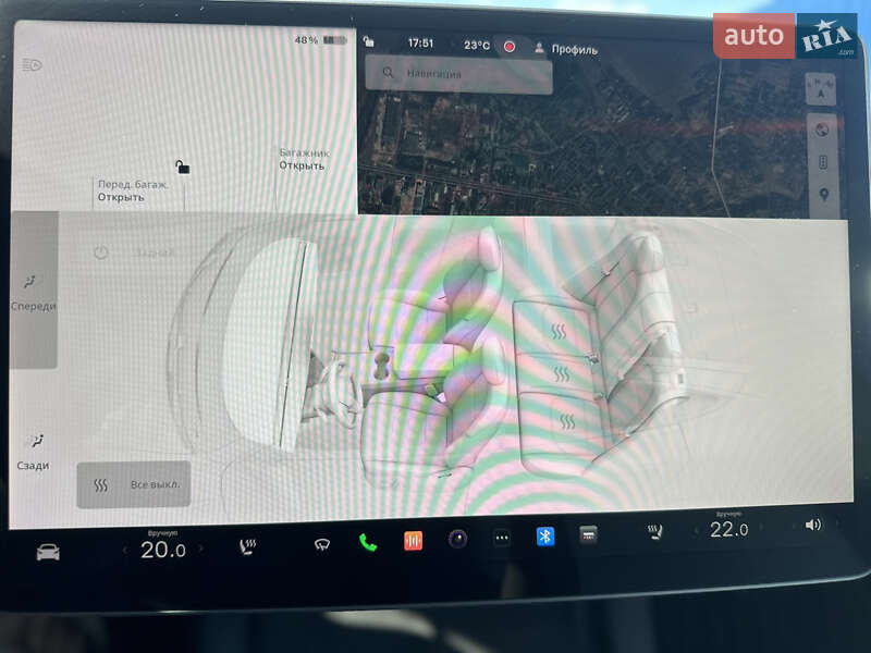 Седан Tesla Model 3 2022 в Калуше