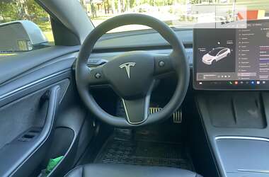 Седан Tesla Model 3 2022 в Киеве