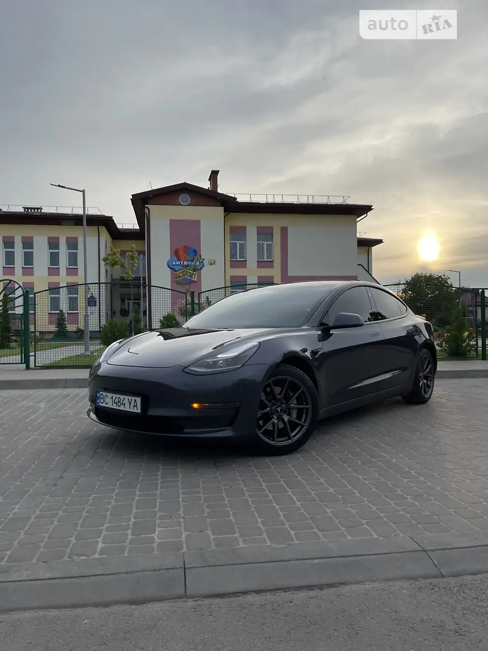 2021 Tesla Model 3 - мініатюра 12