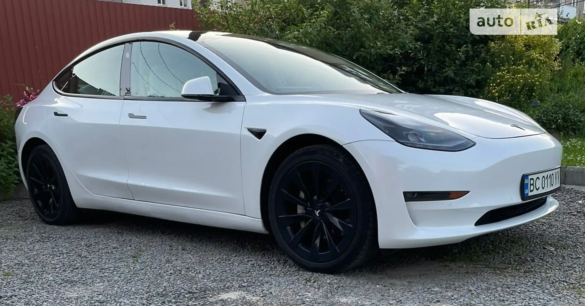 2021 Tesla Model 3 - мініатюра 5